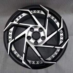 ล้อแม็<span class=keywords><strong>ก</strong></span>ซ์รถยนต์ขนาด <span class=keywords><strong>15</strong></span> นิ้ว 4/<span class=keywords><strong>5</strong></span> <span class=keywords><strong>รู</strong></span> 5x120 4*100 ผลิตจา<span class=keywords><strong>ก</strong></span><span class=keywords><strong>ก</strong></span>ารหล่อขึ้น<span class=keywords><strong>รู</strong></span>ป สีดำหน้าเจียร สีน้ำเงิน สีแดง ล้อแม็<span class=keywords><strong>ก</strong></span>ซ์อะลูมิเนียมอัลลอย - Product Image 2