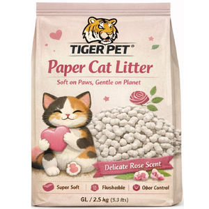 Litière pour chat en bentonite OEM, faible teneur en poussière, agglomération rapide, sable d'argile de sodium de qualité supérieure, litière pour chat en bentonite - Product Image 3
