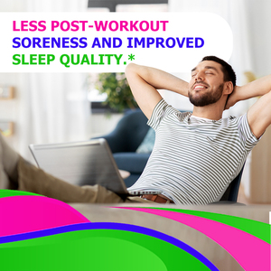 Gummies de récupération OEM à marque privée, supplément de récupération musculaire saveur cerise avec potassium, reconstituant les électrolytes - Product Image 5