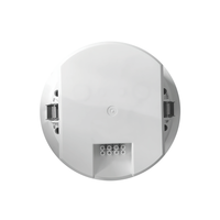 Altavoz de Techo VOIP Vnetpa de 8W, Sistema de Sonido Público Interior, Alarma en Altavoz PoE