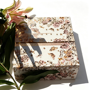 Travel Size <b>Gift</b> <b>Box</b> Portable Lightweight Paper <b>Box</b> For Outdoor <b>Small</b> <b>Gift</b> Carry Packing - Product Image 3