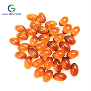 Suplemen makanan gratis bubuk kedelai lesitin <span class=keywords><strong>Gel</strong></span> lunak 1200mg kualitas makanan Halal alami kedelai lesitin kapsul <span class=keywords><strong>Gel</strong></span> lunak - Product Image 3