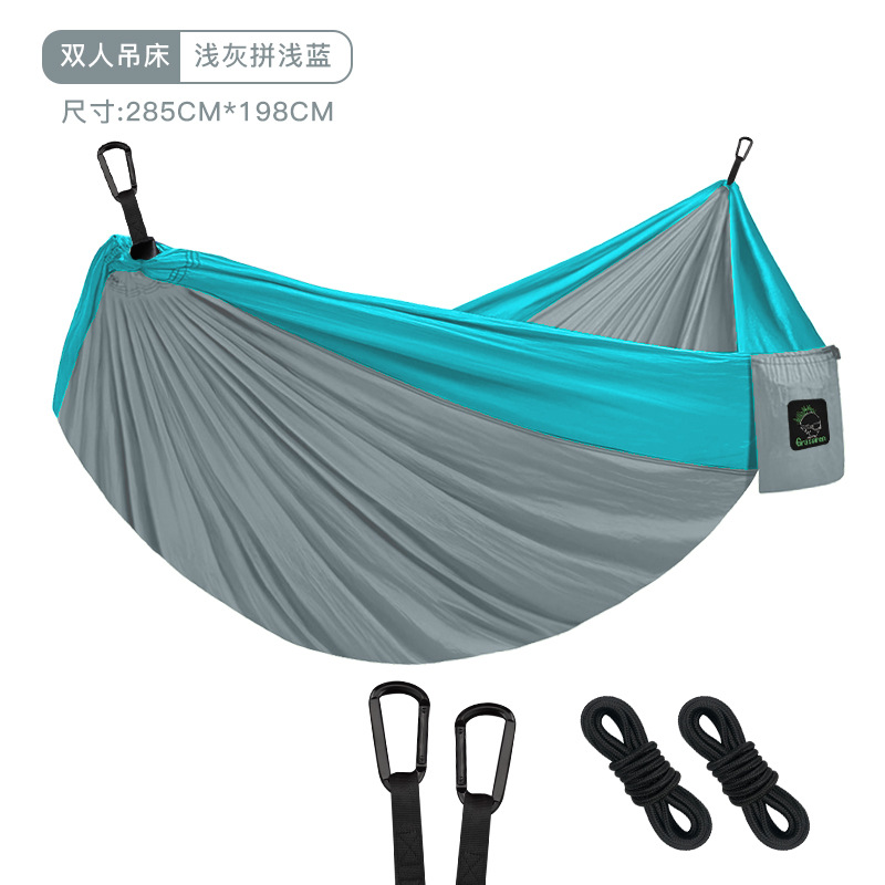 Double (4 meters round rope)