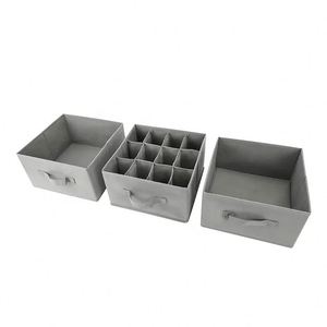 Organizador de Armario Colgante Plateado, Plegable, de Plástico y Metal, para Almacenamiento de Ropa en Hogar, Oficina, Hotel, Escuela - Product Image 4