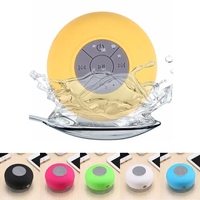 KD 2022 - Mini Altavoz Inalámbrico Portátil a Prueba de Agua con Ventosa, de Guangdong