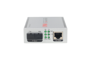 Transmisor y receptor de audio CCTV 10/100M de alta calidad - Product Image 4