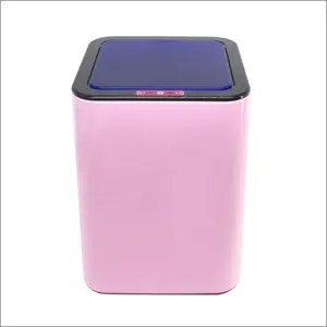 Умный индукционный кухонный мусорный ящик автоматический мусорный ящик для офиса Электрический мусорный бак