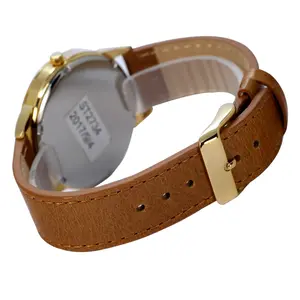 2023 Premium Design Ladies Producto promocional moderno Reloj de cuarzo de lujo de acero inoxidable ODM OEM reloj de pulsera para mujer