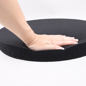 Sound Absorbing <strong>Noise</strong> Reduction <strong>Pads</strong> Sound Reducing Foam for Office Door Walls Black Soundproof Insulation Panel - Product Image 6