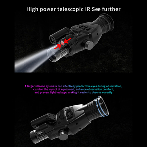 HENBAKER CY900 6x Optical Magnification Infrared Night Vison Scope Imaging & Accessories Vision CY900 Monocular Night Vision Dev - Product Image 6