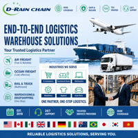 Entreprise de logistique et de transport de marchandises pour importateurs, exportateurs et vendeurs e-commerce, entreposage, stockage, manutention sécurisée des marchandises