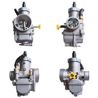 Carburateur modifié PE28 PE30, universel, compatible avec les motos 150cc 200cc 250cc NSR NSR150, système de carburant Quad Pit Dirt 30mm