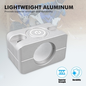 Cojinete plano de vástago de dirección NiceCNC para <span class=keywords><strong>Yamaha</strong></span> <span class=keywords><strong>Raptor</strong></span> 700R 2013-2020 <span class=keywords><strong>2021</strong></span> 2022 2023 2024 - Product Image 3