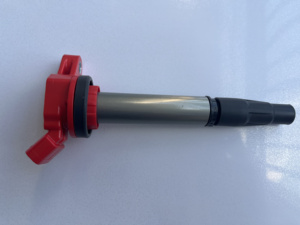 Koil pengapian 90919-02258 kualitas tinggi, untuk Toyota Corolla AURIS AVENSIS untuk RAV4 Prius VERSO untuk suku cadang mobil YARIS Sienta - Product Image 4