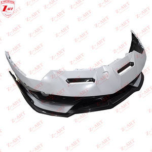 Z-ART SVJ Dry fibra di carbonio Tuning BodyKit per Lamborghini <span class=keywords><strong>Aventador</strong></span> LP770 LP700 SV prepres Kit carrozzeria aerodinamico in fibra di carbonio - Product Image 3