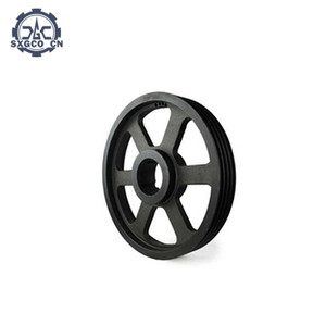 Puleggia di alluminio a buon mercato all'ingrosso della puleggia di guida di alluminio del produttore da vendere - Product Image 5