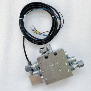 Distributeur original MA inclus Capteur C6.302.303F Valve VPBM-3-003 C6.302.303 pour pièces de rechange de presse offset Heidelberg CD102 - Product Image 1