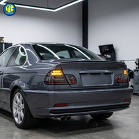 Feux arrière YU GUANG pour BMW E46 1998-2005, mise à niveau Plug and Play, feux arrière LED, clignotants et feux de position BMW E46 Coupé
