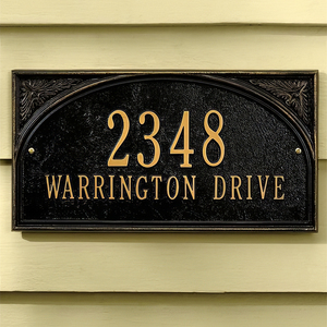 House Numbers Sign Acrylic <strong>Front</strong> Design Room Office Custom Acrylic <strong>Front</strong> Brass <strong>Door</strong> <strong>Name</strong> <strong>Plate</strong> - Product Image 6