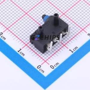 K9-2841R-6RDN Limit Switch Through hole Component (THT) Switch 3A 12V 100mA 250V - Product Image 2