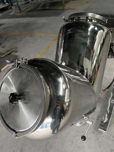 Acero inoxidable 10L <span class=keywords><strong>V</strong></span> forma <span class=keywords><strong>V</strong></span> tipo máquina mezcladora mezclador de alimentos secos en polvo - Product Image 6