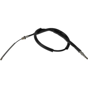 Ford Control <b>Cable</b> C132246 4332 <b>Throttle</b> Clutch Brake Hood Fuel Tank Trunk Door <b>Cable</b> - Product Image 3