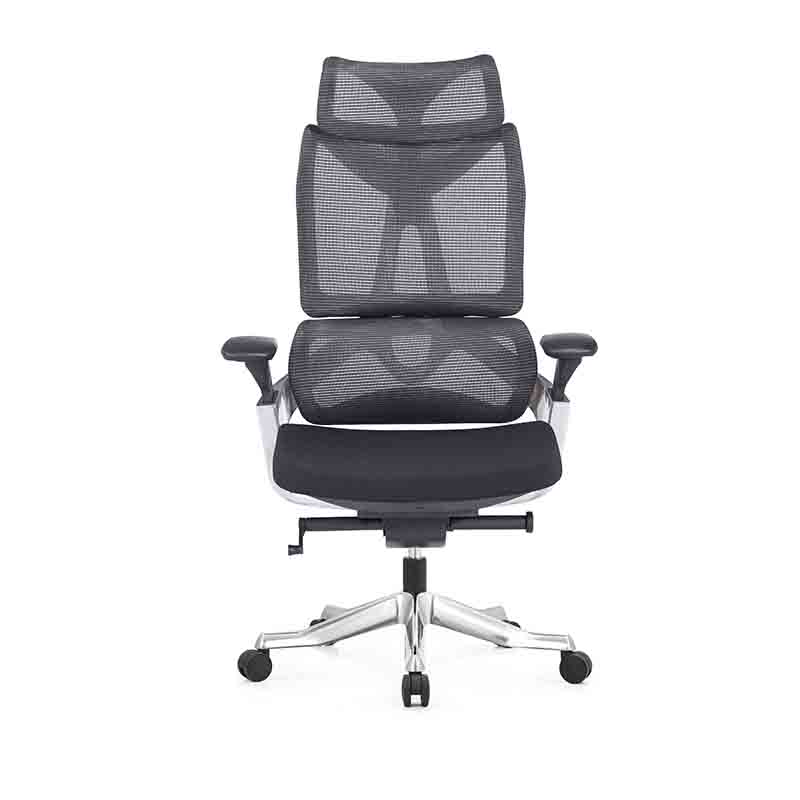 Văn Phòng Trạm Làm Việc Ergonomic Ghế Văn Phòng Phật Sơn Nhà Sản Xuất Hiện Đại Workstation Xoay Ghế Nội Thất Văn Phòng