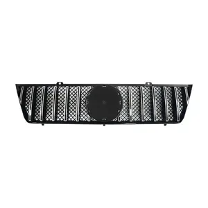 Grille de capot avant pour Spencer W901 1995-2000, style modifié, kit de calandre de pare-chocs de course, couvercle en maille supérieure - Product Image 2