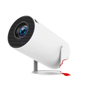 Proyektor Topleo LCD <span class=keywords><strong>Android</strong></span> 11 4K <span class=keywords><strong>WIFI</strong></span> Kompatibel dengan <span class=keywords><strong>Tablet</strong></span> Seluler, Siap 3D, Home Theater Hy300 Smart <span class=keywords><strong>Projector</strong></span> - Product Image 6