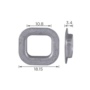 1FA007 yüksek kaliteli perçin raptiye sabit oto araba vücut çamurluk vidalar çapraz kendinden dokunarak Metal kapı paneli için - Product Image 2