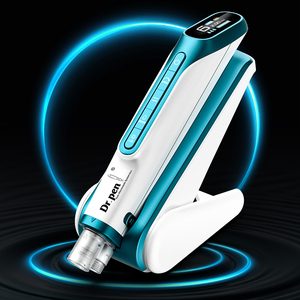 <span class=keywords><strong>DR</strong></span> <span class=keywords><strong>PEN</strong></span> H6 Derma <span class=keywords><strong>PEN</strong></span> mirconeedling Hydra <span class=keywords><strong>PEN</strong></span> ปลั๊ก EU/UK ใช้ได้กับใบหน้า18/36/42 pins/nano-hs/ Nano-HR - Product Image 3