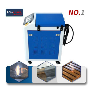 Nettoyeur <span class=keywords><strong>laser</strong></span> refroidi par air à faible consommation d'énergie et faible bruit pour utilisation en <span class=keywords><strong>atelier</strong></span> intérieur - Product Image 6