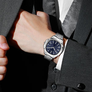 도매 공장 저렴한 가격 시계 3ATM 방수 스포츠 중국산 남성용 아날로그 석영 시계 패션 두바이 손목 시계 - Product Image 3