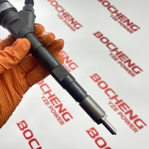 Inyector de Combustible Diesel Common Rail 33800-4A360 0445110185, Válvulas de Inyección para Motor Diesel Hyundai Porter 2 H100 Kia Bongo 3 - Product Image 4