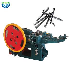 機械製造釘製造全自動屋根釘製造機 - Product Image 1