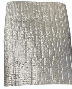 แผ่นฉนวนกันความร้อนสะท้อนความร้อนแบบไม่ทอ อลูมิเนียม 2000 มม. ประหยัดพลังงาน สำหรับอาคาร - Product Image 2