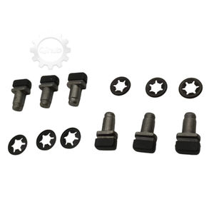 Kit de reparación de tornillos de horquilla de caja de cambios para Volkswagen OEM 02T311669K 02T311669F - Product Image 4