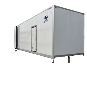 Nuevo cuerpo de camión de helado de placa eutéctica de transmisión Manual diésel para condición de transporte de crema nuevo - Product Image 4