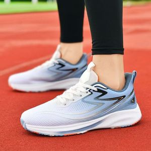 Scarpe da Corsa Sportive da <span class=keywords><strong>Uomo</strong></span>, Nuova Collezione Estiva, Traspiranti in Mesh, Ammortizzanti, Antiscivolo, Disponibili in Taglie Grandi - Product Image 2