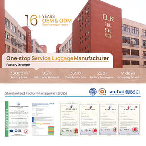 กระเป๋าเดินทางสไตล์สปอร์ตแบบทนทานใหม่กระเป๋าเดินทางแบบลากขึ้นเครื่องได้ ABS + PC เคสแข็งขนาด20/28นิ้วที่ได้รับการรับรองจาก TSA - Product Image 6