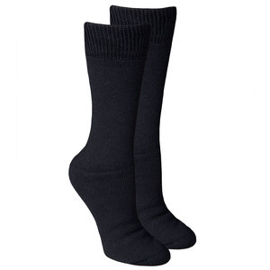 Calcetines Deportivos Transpirables de Algodón para Hombre, Color Negro, Blanco y Gris, con Logotipo, para Uso Diario Informal - Product Image 1