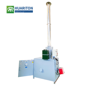 छोटे पशु इन्क्यूबेटर उपकरण डीजल ईंधन प्राकृतिक गैस lpg बर्नर पालतू श्मशान भट्ठी - Product Image 2