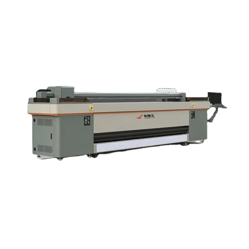 3.2M 8 Warna Penjualan Pabrik Layanan Online Tekstil Digital Printer Inkjet Pencetak Pakaian Sublimasi