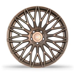 Nouvelles jantes en alliage de bronze de 25 mm et 20 pouces, 5x112 5x114.3, pour voitures particulières, design forgé, maille concave, pièces de rechange - Product Image 1
