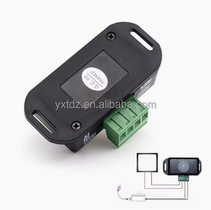 TOPCUS DC 12V-24V PIR Infrared Motion <b>Sensor</b> <b>Light</b> Switch <b>for</b> Cabinet Cupboard Stair Kitchen LED Lighting Control - Product Image 5