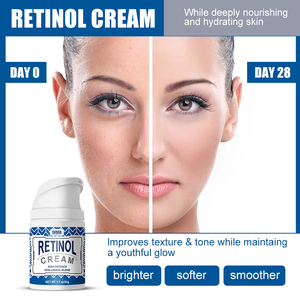 <span class=keywords><strong>Routine</strong></span> de soins de la peau Vitamine E + Rétinol Typiquement Pour Rides Et Ridules Crème Visage 50g - Product Image 4