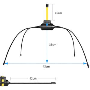 Yêu Cầu Nhận Chiết Khấu Giá Đỡ Máy Tính Bảng Lười Biếng Giá Đỡ Nhện Giá Đỡ Máy Tính Bảng Điện Thoại Thông Minh Lười Biếng Giá Đỡ Nhện - Product Image 5
