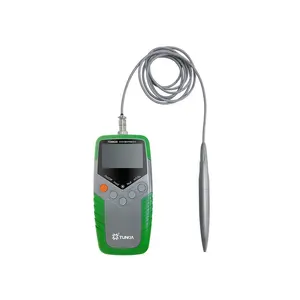 TD8620 Factory Price High Quality class 5 accuracy magnetometer magnet tesla gauss meter with communication USB