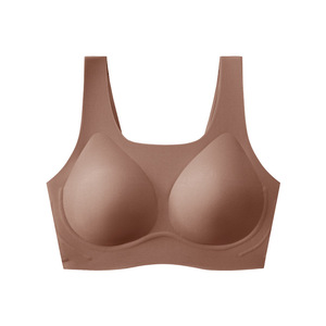 Jelly Strip Zachte Steunrug Voor Dames-Mooie Bh, Push-Up, Anti-Slappe Ademende En Comfortabel Ondergoed - Product Image 6