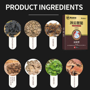 แผ่นปะรักษาอาการ<span class=keywords><strong>ปวด</strong></span>ไหล่และคอแผ่นปะไหล่กับ Fugui Bao Gao - Product Image 4